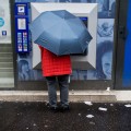 Street photography taken in Paris